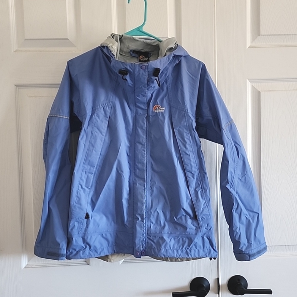 Lowe Alpine Rain Jacket - image 1